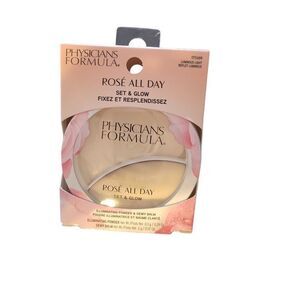Rose All Day Set & Glow